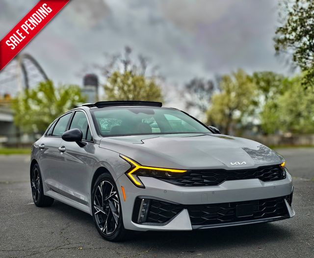2025 Kia K5 GT-Line | North Little Rock, AR | EVolve Auto