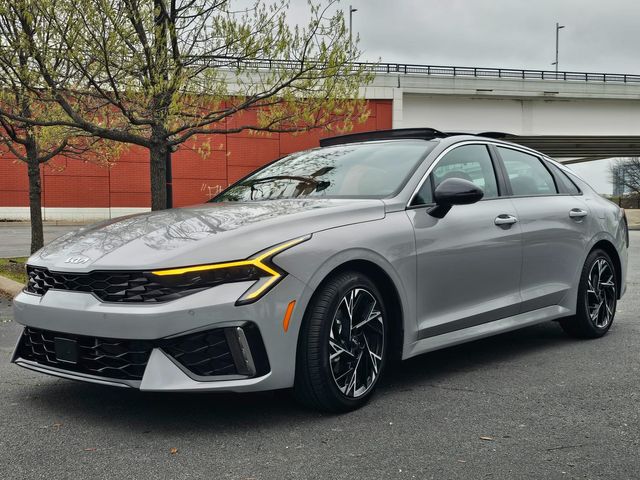 2025 Kia K5 GT-Line | North Little Rock, AR | EVolve Auto