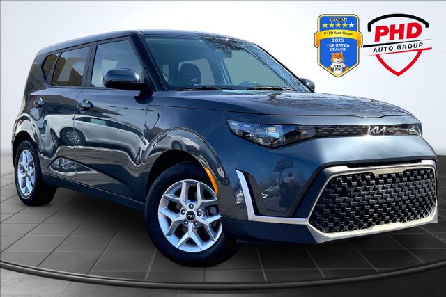 2025 Kia Soul LX | Elyria, OH | PHD Auto Group