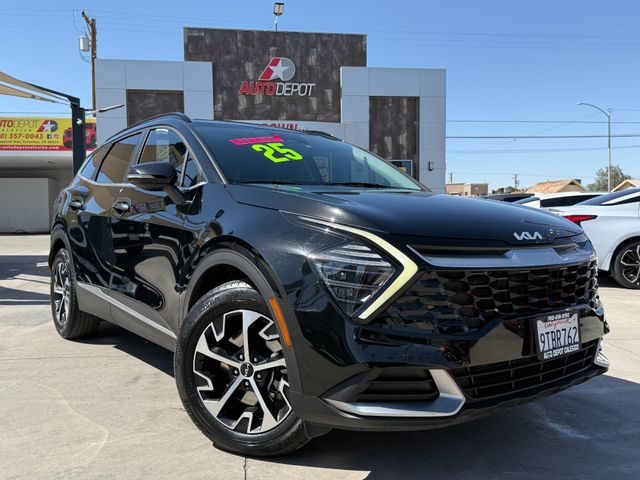 2025 Kia Sportage EX | Calexico, CA | Auto Depot of Calexico