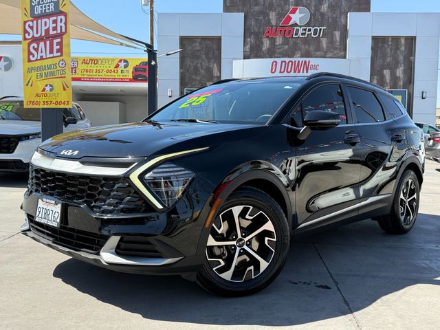 2025 Kia Sportage EX | Calexico, CA | Auto Depot of Calexico 2025 Kia Sportage EX | Calexico, CA | Auto Depot of Calexico