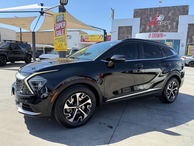 2025 Kia Sportage EX | Calexico, CA | Auto Depot of Calexico