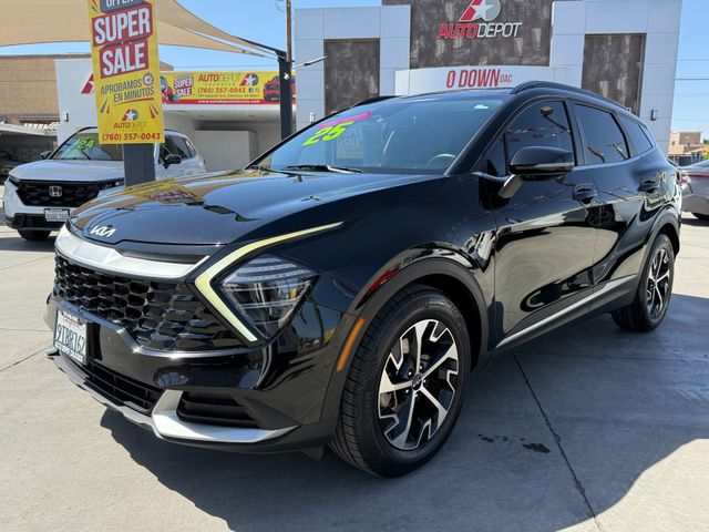 2025 Kia Sportage EX | Calexico, CA | Auto Depot of Calexico