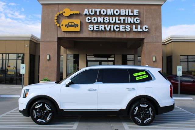 2025 Kia Telluride S | Bullhead City, AZ | Automobile Consulting Services 2025 Kia Telluride S | Bullhead City, AZ | Automobile Consulting Services