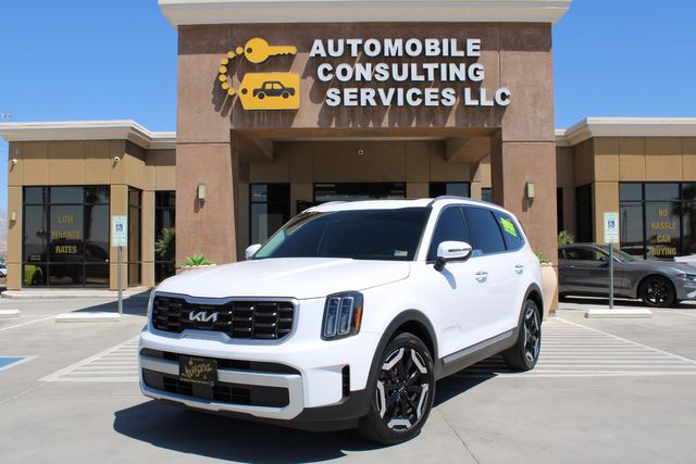 2025 Kia Telluride S | Bullhead City, AZ | Automobile Consulting Services