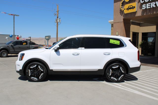 2025 Kia Telluride S | Bullhead City, AZ | Automobile Consulting Services 2025 Kia Telluride S | Bullhead City, AZ | Automobile Consulting Services