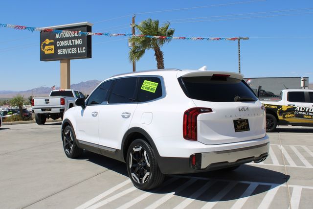 2025 Kia Telluride S | Bullhead City, AZ | Automobile Consulting Services 2025 Kia Telluride S | Bullhead City, AZ | Automobile Consulting Services