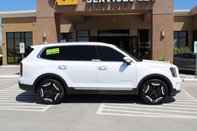 2025 Kia Telluride S | Bullhead City, AZ | Automobile Consulting Services