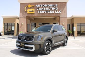 2025 Kia Telluride