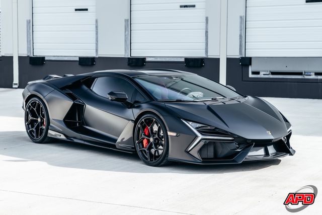 2025 Lamborghini Revuelto 2025 Lamborghini Revuelto