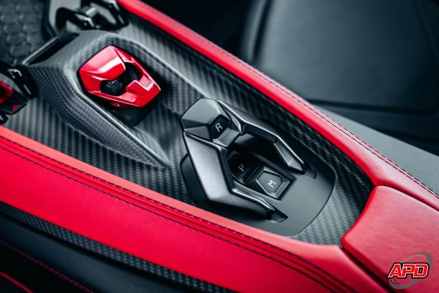 2025 Lamborghini Revuelto 