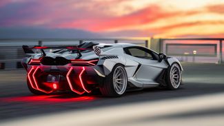 2025 Lamborghini Revuelto ZACOE CARBON Widebody | Phoenix, AZ | Creative Bespoke in Phoenix, AZ 85040