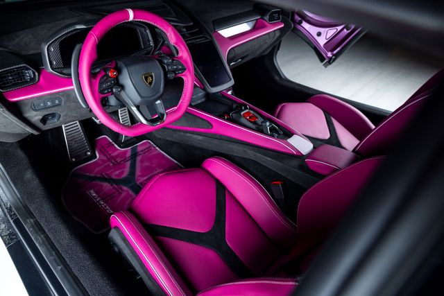 2025 Lamborghini Revuelto ZACOE CARBON Widebody