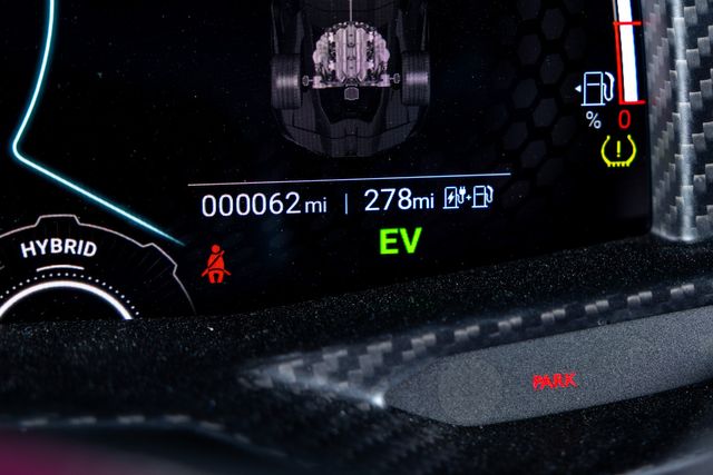 2025 Lamborghini Revuelto ZACOE CARBON Widebody