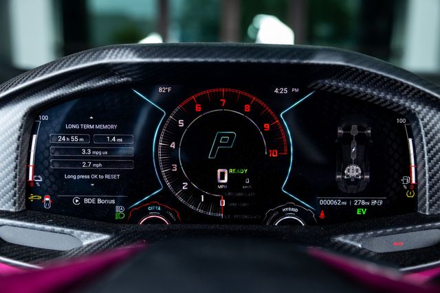 2025 Lamborghini Revuelto ZACOE CARBON Widebody