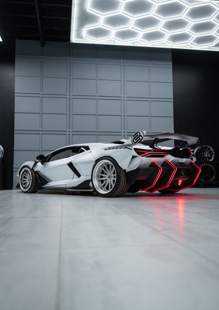 2025 Lamborghini Revuelto ZACOE CARBON Widebody