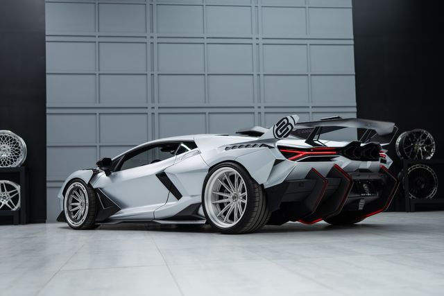 2025 Lamborghini Revuelto ZACOE CARBON Widebody