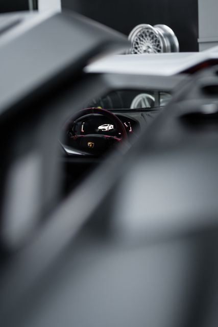 2025 Lamborghini Revuelto ZACOE CARBON Widebody