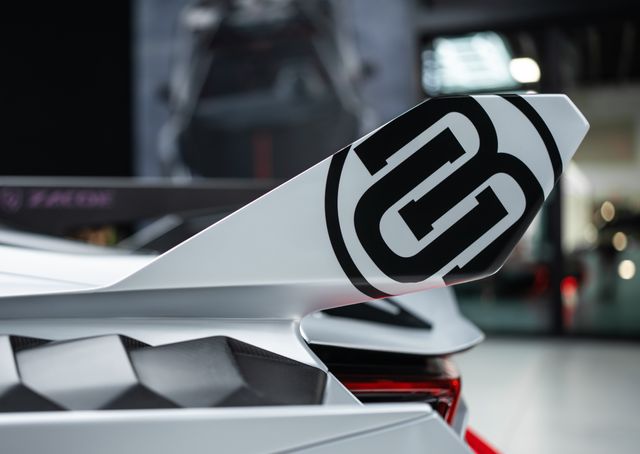 2025 Lamborghini Revuelto ZACOE CARBON Widebody