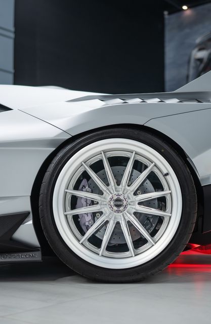 2025 Lamborghini Revuelto ZACOE CARBON Widebody