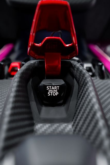 2025 Lamborghini Revuelto ZACOE CARBON Widebody