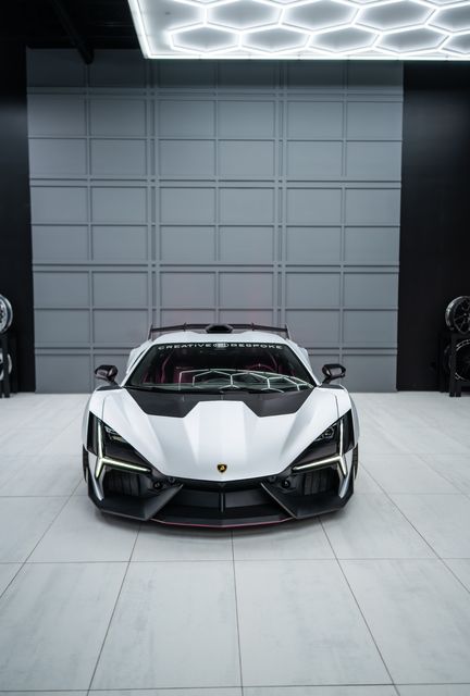 2025 Lamborghini Revuelto ZACOE CARBON Widebody
