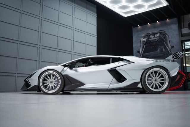 2025 Lamborghini Revuelto ZACOE CARBON Widebody