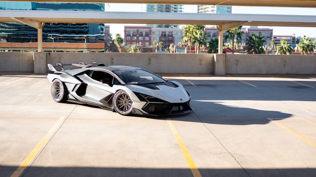 2025 Lamborghini Revuelto ZACOE CARBON Widebody