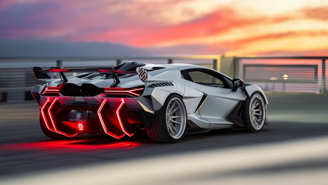 2025 Lamborghini Revuelto ZACOE CARBON Widebody | Phoenix, AZ | Creative Bespoke