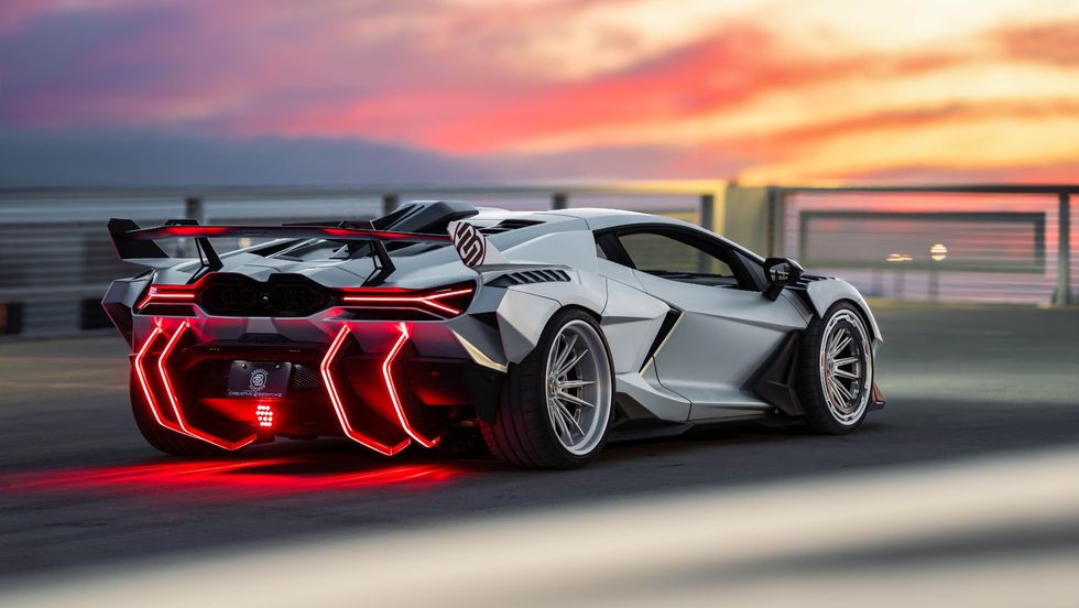 2025 Lamborghini Revuelto ZACOE CARBON Widebody | Phoenix, AZ