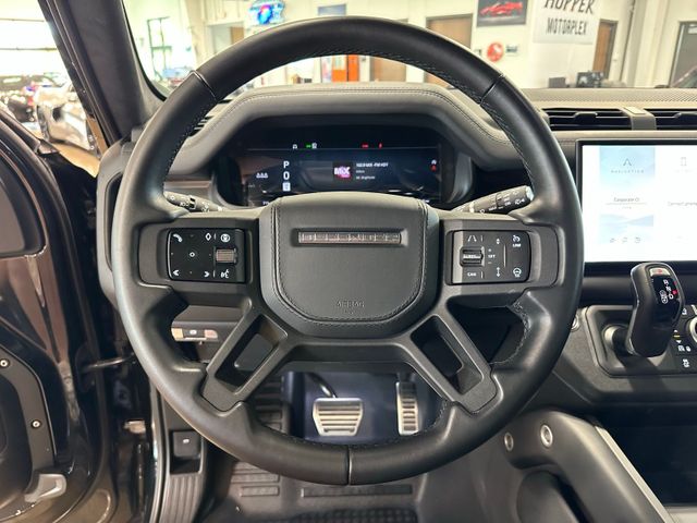 2025 Land Rover Defender 110 X | Irving, Texas | Hopper Motorplex 2025 Land Rover Defender 110 X | Irving, Texas | Hopper Motorplex