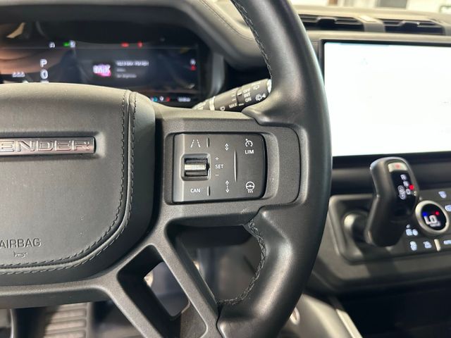 2025 Land Rover Defender 110 X | Irving, Texas | Hopper Motorplex 2025 Land Rover Defender 110 X | Irving, Texas | Hopper Motorplex