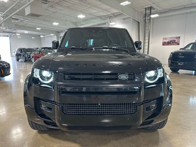 2025 Land Rover Defender 110 X | Irving, Texas | Hopper Motorplex