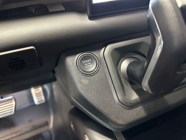 2025 Land Rover Defender 110 X | Irving, Texas | Hopper Motorplex