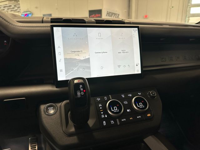 2025 Land Rover Defender 110 X | Irving, Texas | Hopper Motorplex
