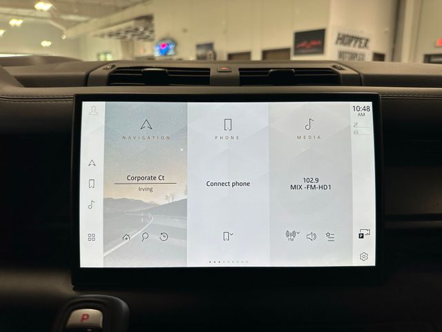 2025 Land Rover Defender 110 X | Irving, Texas | Hopper Motorplex 2025 Land Rover Defender 110 X | Irving, Texas | Hopper Motorplex