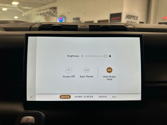 2025 Land Rover Defender 110 X | Irving, Texas | Hopper Motorplex