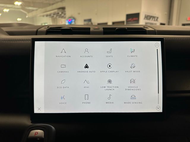 2025 Land Rover Defender 110 X | Irving, Texas | Hopper Motorplex 2025 Land Rover Defender 110 X | Irving, Texas | Hopper Motorplex