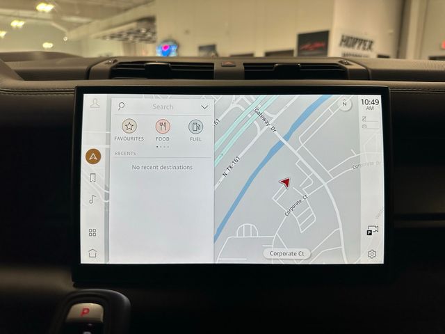 2025 Land Rover Defender 110 X | Irving, Texas | Hopper Motorplex