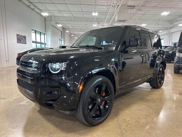 2025 Land Rover Defender 110 X | Irving, Texas | Hopper Motorplex