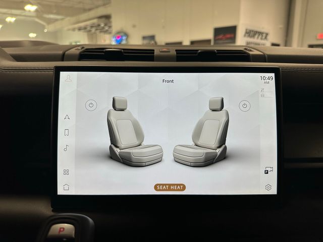 2025 Land Rover Defender 110 X | Irving, Texas | Hopper Motorplex