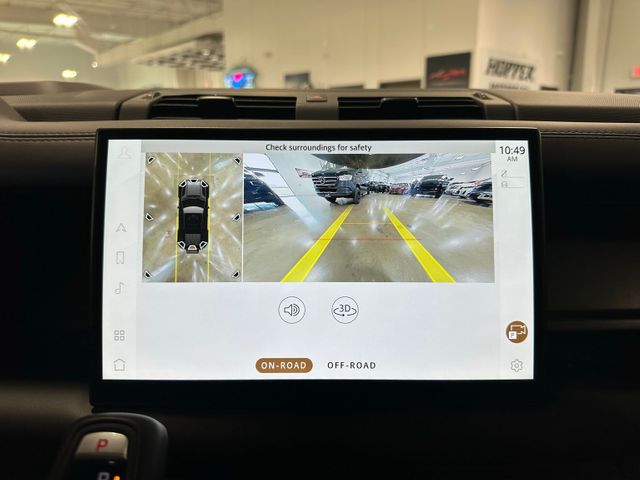 2025 Land Rover Defender 110 X | Irving, Texas | Hopper Motorplex