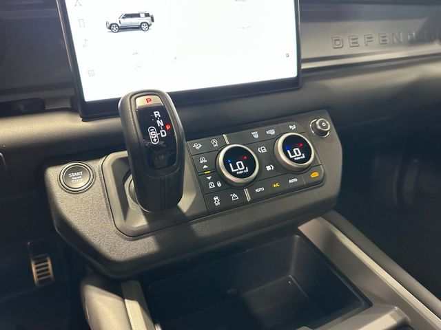 2025 Land Rover Defender 110 X | Irving, Texas | Hopper Motorplex