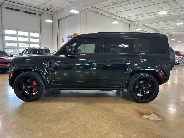 2025 Land Rover Defender 110 X | Irving, Texas | Hopper Motorplex 2025 Land Rover Defender 110 X | Irving, Texas | Hopper Motorplex