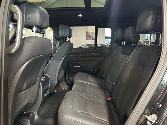 2025 Land Rover Defender 110 X | Irving, Texas | Hopper Motorplex 2025 Land Rover Defender 110 X | Irving, Texas | Hopper Motorplex