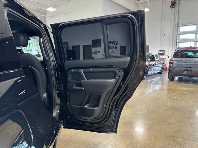 2025 Land Rover Defender 110 X | Irving, Texas | Hopper Motorplex 2025 Land Rover Defender 110 X | Irving, Texas | Hopper Motorplex