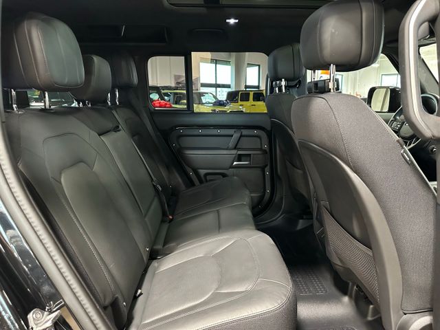 2025 Land Rover Defender 110 X | Irving, Texas | Hopper Motorplex 2025 Land Rover Defender 110 X | Irving, Texas | Hopper Motorplex