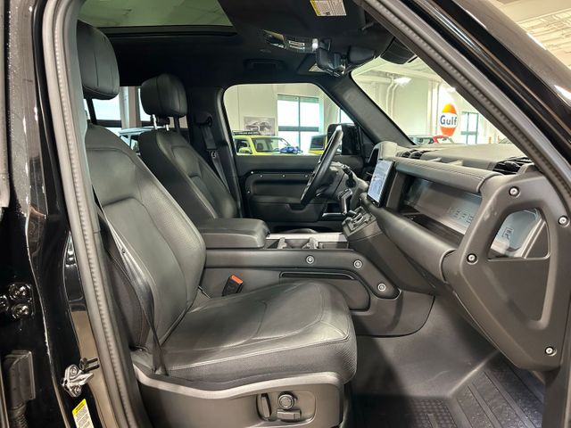 2025 Land Rover Defender 110 X | Irving, Texas | Hopper Motorplex 2025 Land Rover Defender 110 X | Irving, Texas | Hopper Motorplex