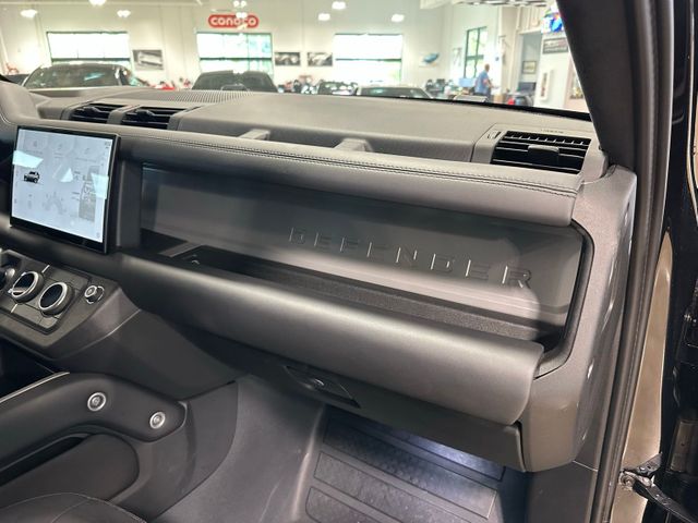 2025 Land Rover Defender 110 X | Irving, Texas | Hopper Motorplex 2025 Land Rover Defender 110 X | Irving, Texas | Hopper Motorplex