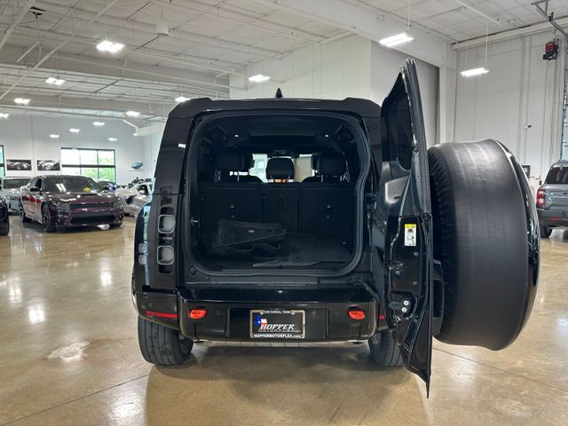 2025 Land Rover Defender 110 X | Irving, Texas | Hopper Motorplex 2025 Land Rover Defender 110 X | Irving, Texas | Hopper Motorplex